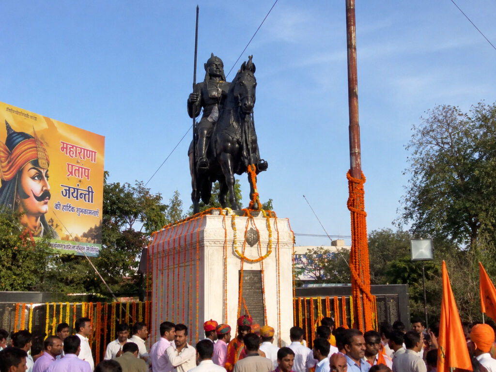 Maharana Pratap Jayanti Maharana Pratap Jayanti: Honouring the Courage and Legacy of a Rajput Warrior King