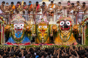 Jagannath Snana Yatra