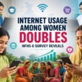 Internet Usage Among Indian Women Doubles, NFHS-6 Survey Reveals