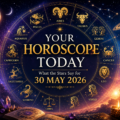 Your Horoscope Today: What the Stars Say for 30 May 2026