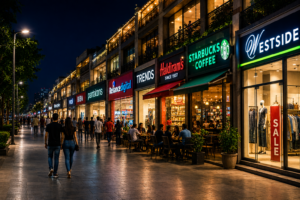 Chandigarh Sees Rise in Round-the-Clock Businesses Following 24/7 Operations Policy