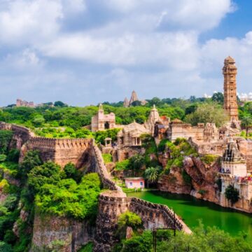 10 Forts of Rajasthan that you must visit