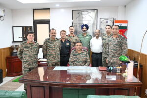 Major General Bharat Mehtani is currently serving as the Additional Director General (ADG) of the National Cadet Corps (NCC) Directorate for Punjab, Haryana, Himachal Pradesh, and Chandigarh (PHHP&C). He assumed this prestigious command on November 1, 2025, taking over the traditional baton from the outgoing officer, Major General Jagdeep Singh Cheema. After a fruitful and impactful tenure of 7 months, the General Officer is proceeding to assume command as the General Officer Commanding (GOC) of the Karnataka and Kerala Sub Area, Headquarter in Bangalore. Major General Bharat Mehtani, had brought extensive experience to his new role. He commanded an Infantry Brigade in Western Sector, Jharkhand & Bihar Sub Area and an Infantry Division in Western Sector, before taking over as Additional Director General NCC. For his distinguished service, he has been awarded GOC-in-Chief, Western Command Commendation Card. To honour his impactful tenure, leadership, and contributions to youth development, the NCC Directorate organized a ceremonial farewell party for the General Officer. During the farewell, the Directorate highlighted his modernization initiatives, including introducing drone training, expanding cyber security awareness, and boosting career recognition for NCC 'C' certificate holders. The Directorate wished the General best of health and a successful, fruitful command in his new tenure.