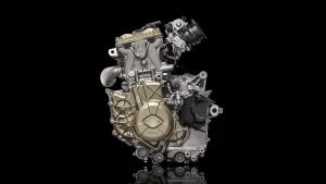 Ducati Superquadro Mono Engine
