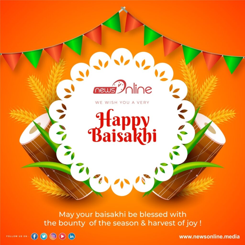 Happy Baisakhi 2025 Wishes, Quotes, Images, Messages, Whatsapp Status, Posters Happy Baisakhi 2025 Wishes, Quotes, Images, Messages, Whatsapp Status, Posters