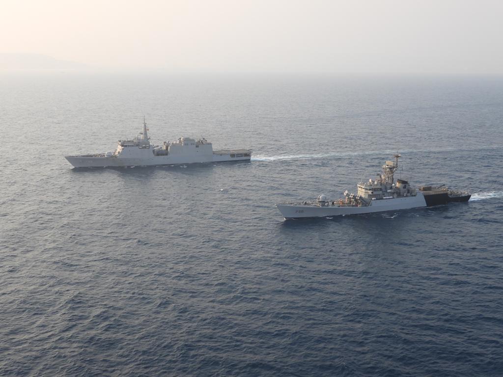 First ever visit by Indian Naval Ships to the historic port city of Mongla, Bangladesh 8th – 10th Mar 2021 First ever visit by Indian Naval Ships to the historic port city of Mongla, Bangladesh 8th – 10th Mar 2021
