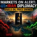 Markets on Alert: US–Iran Diplomacy Fuels Oil Price Swings