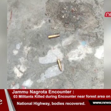 Militants Attack on Jammu Srinagar National Highway
