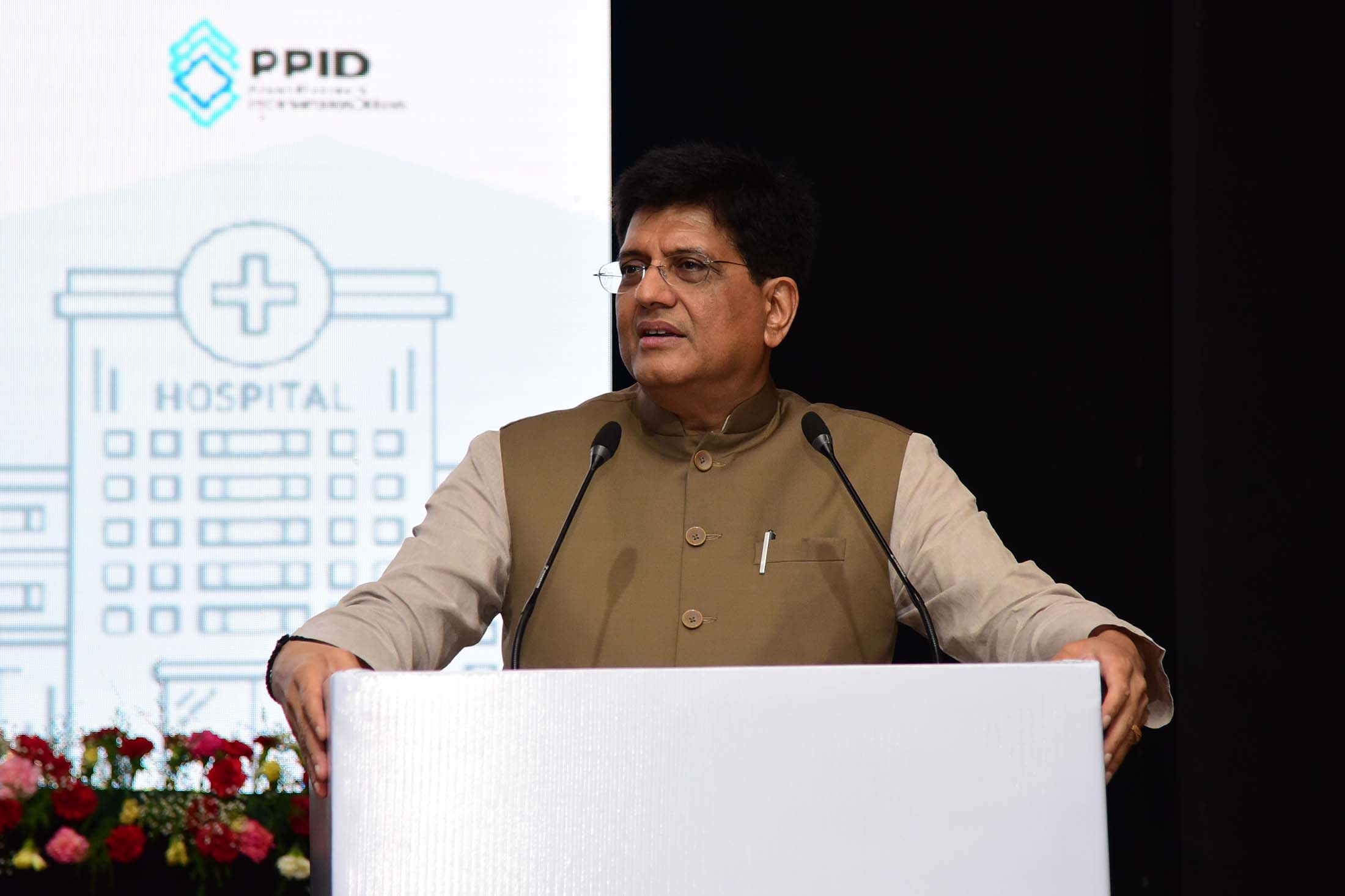 Commerce Minister urges Quality Council of India (QCI) to bring about convergence of all quality and standards organizations Commerce Minister urges Quality Council of India (QCI) to bring about convergence of all quality and standards organizations
