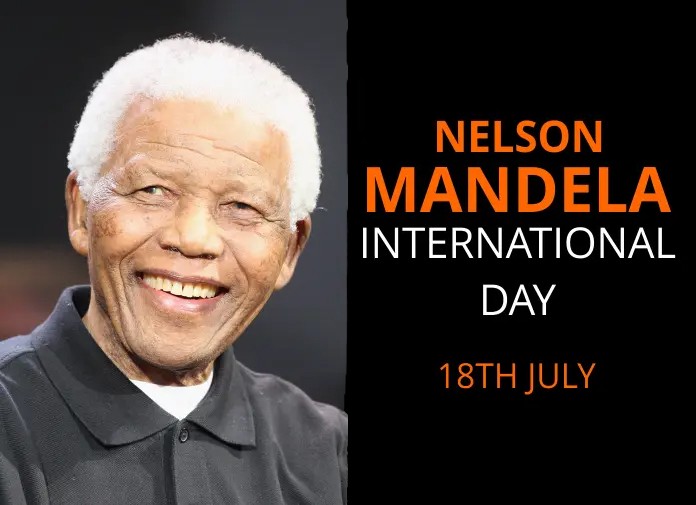 Nelson Mandela International Day 2023 Quotes, Wishes, Images, Messages, SMS, WhatsApp Status Nelson Mandela International Day 2023 Quotes, Wishes, Images, Messages, SMS, WhatsApp Status