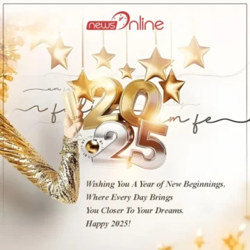 Happy New Year 2025 Wishes, Quotes, Images, Greetings, Messages