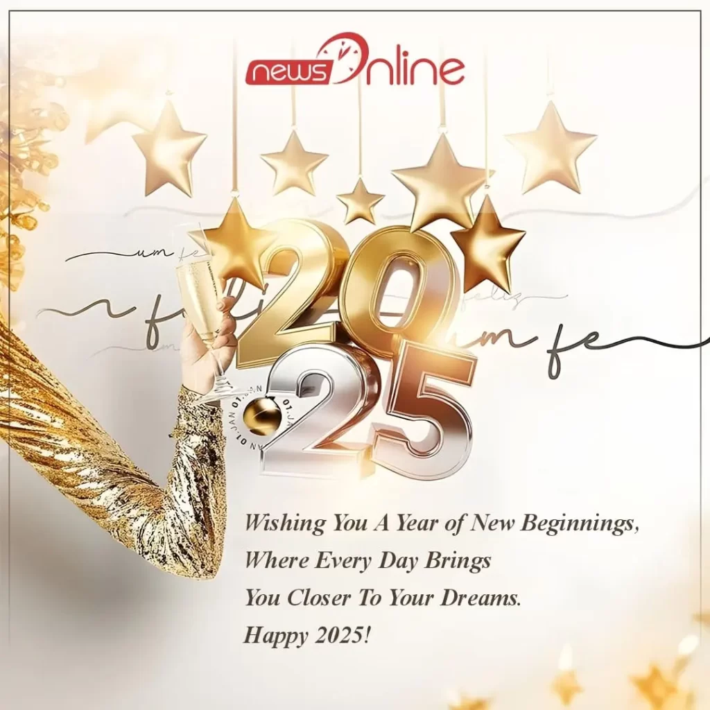 Happy New Year 2025 Wishes, Quotes, Images, Greetings, Messages Happy New Year 2025 Wishes, Quotes, Images, Greetings, Messages