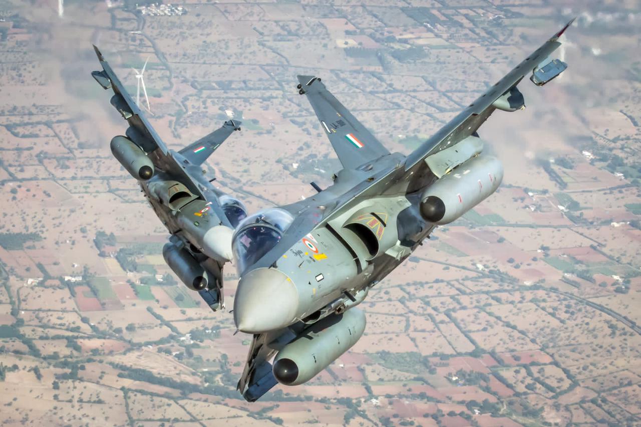 Iaf To Participate In Exercise Cobra Warrior In United Kingdom Iaf To Participate In Exercise Cobra Warrior In United Kingdom