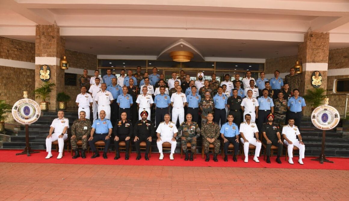 Western Naval Command Conducts High Level Meeting On Theatre Commands Western Naval Command Conducts High Level Meeting On Theatre Commands