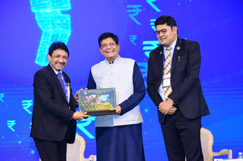 India is a bright shining spot in the world economy amidst global economic uncertainty