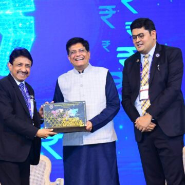 India is a bright shining spot in the world economy amidst global economic uncertainty India is a bright shining spot in the world economy amidst global economic uncertainty