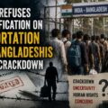 Questions Rise Over Deportation Process