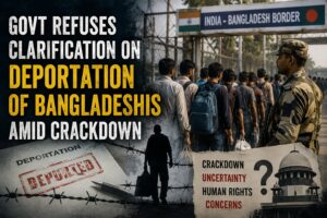 Questions Rise Over Deportation Process
