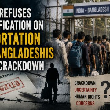 Questions Rise Over Deportation Process Questions Rise Over Deportation Process