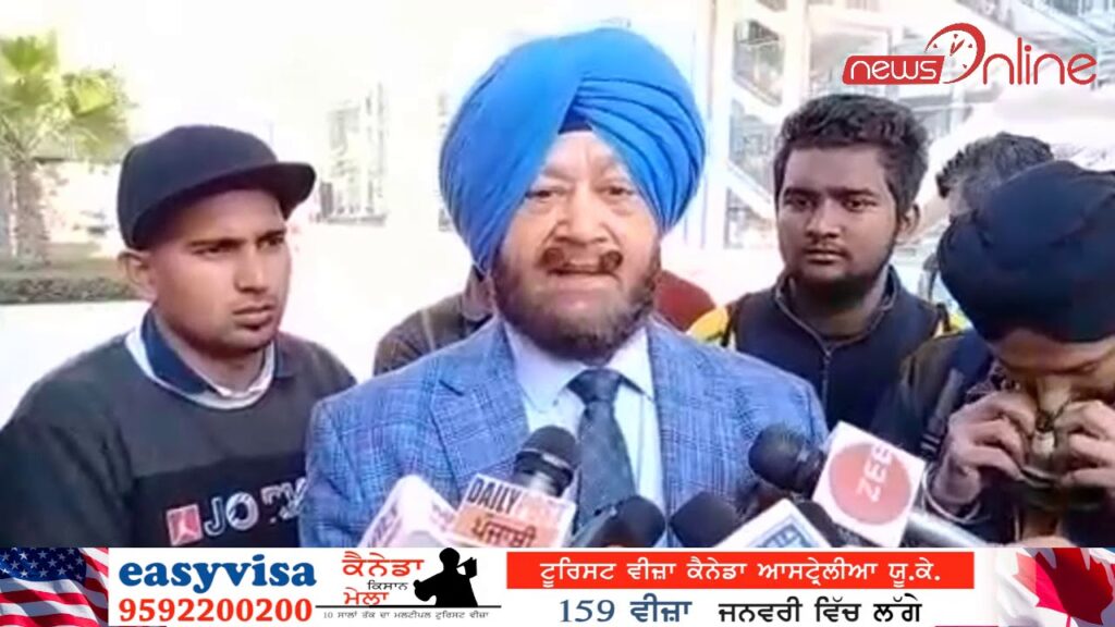 SP Singh Oberoi के प्रयास Dubai से 8 भारतीयों को वापस लाया गया।