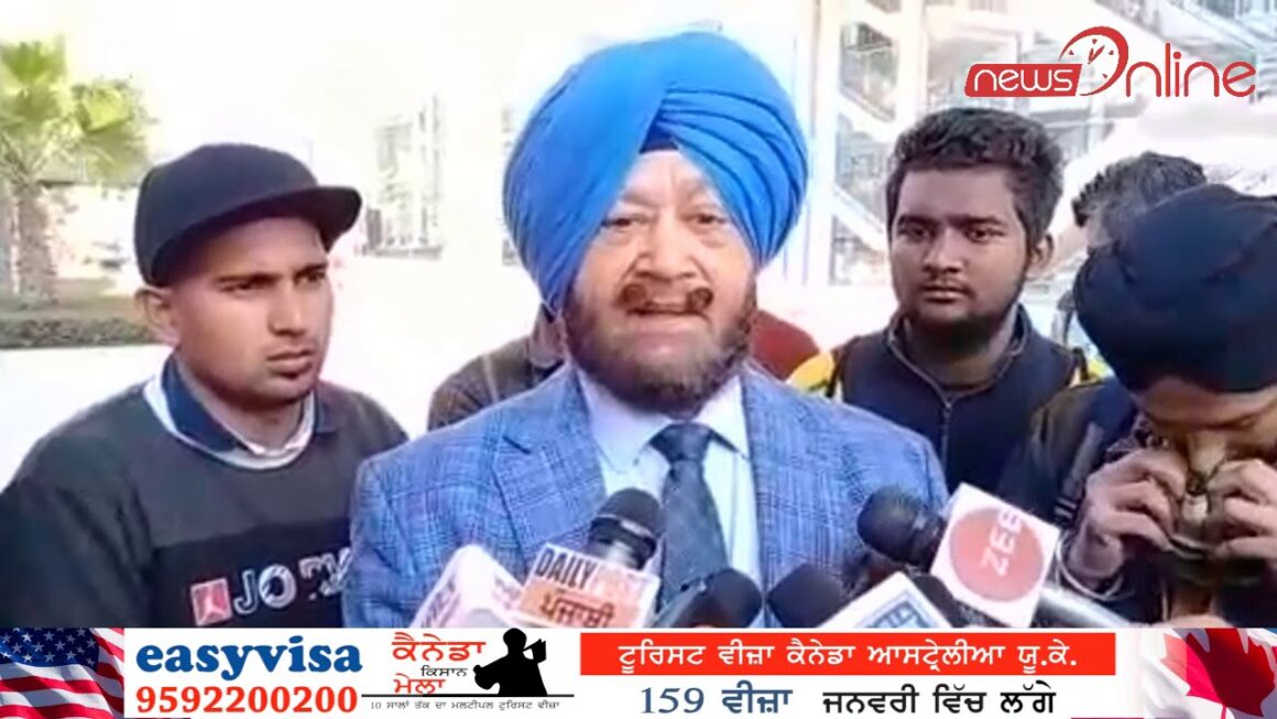 SP Singh Oberoi के प्रयास Dubai से 8 भारतीयों को वापस लाया गया।