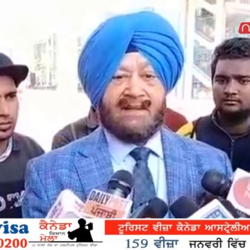 SP Singh Oberoi के प्रयास Dubai से 8 भारतीयों को वापस लाया गया।