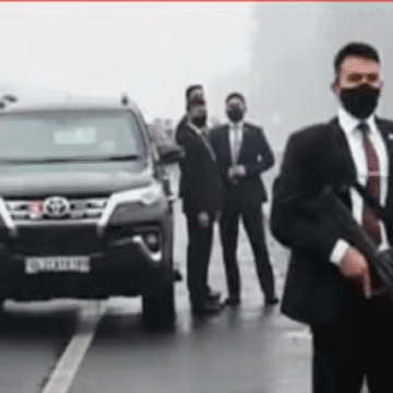 Security Lapse PM Modi stuck on road for 15-20 mins. MHA seeks report from Punjab Security Lapse PM Modi stuck on road for 15-20 mins. MHA seeks report from Punjab