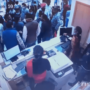 Directors of Atulaya Healthcare assaulted by Building owner at Sector 11 Chandigarh. Directors of Atulaya Healthcare assaulted by Building owner at Sector 11 Chandigarh.
