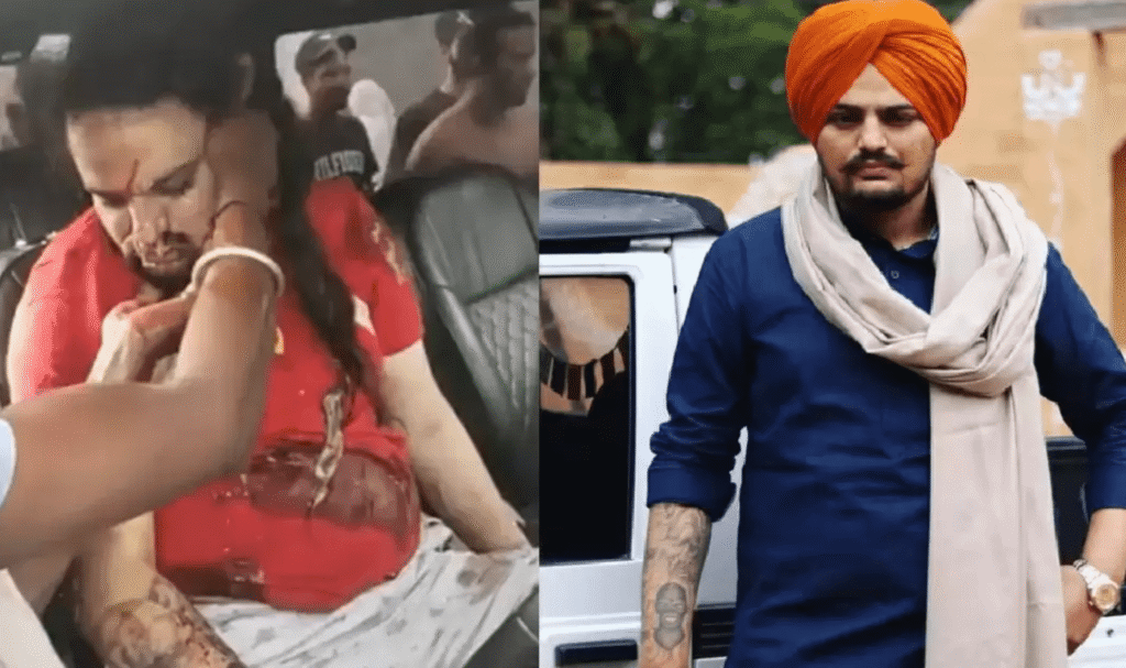 Sidhu Moose Wala shot dead