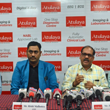 Pankaj Kansil Launches Atulaya Healthcare Operations in Srinagar