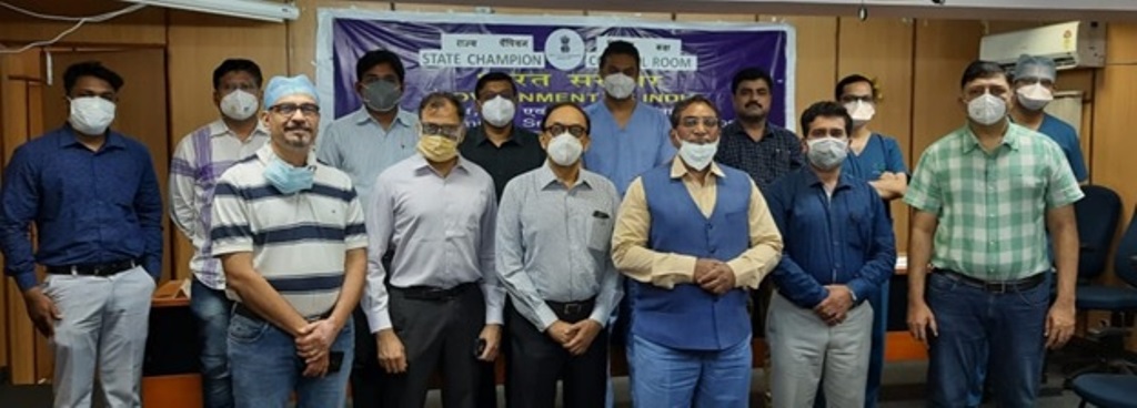 MSME’s Cluster Scheme to support private hospitals for Oxygen Plant MSME’s Cluster Scheme to support private hospitals for Oxygen Plant