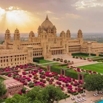 The Best Wedding Destinations in Rajasthan for a Dream Wedding