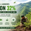 Himachal Launches “Mission 32%” Forest Drive to Boost Green Cover by 2030