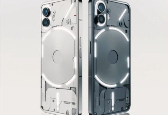 Introducing The New Nothing Phone 2 Introducing The New Nothing Phone 2