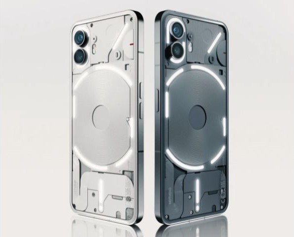 Introducing The New Nothing Phone 2 Introducing The New Nothing Phone 2