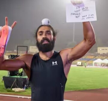 10.09 Seconds of History: Gurvinder Singh Becomes India’s Fastest Man
