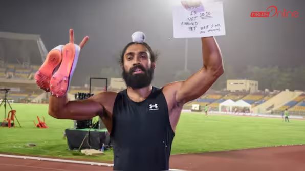Untitled design 10.09 Seconds of History: Gurvinder Singh Becomes India’s Fastest Man