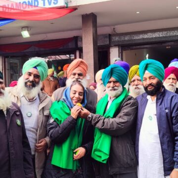 Bassi Pathan election office of Dr. Amandeep Kaur Dholewal, Inaugurated.