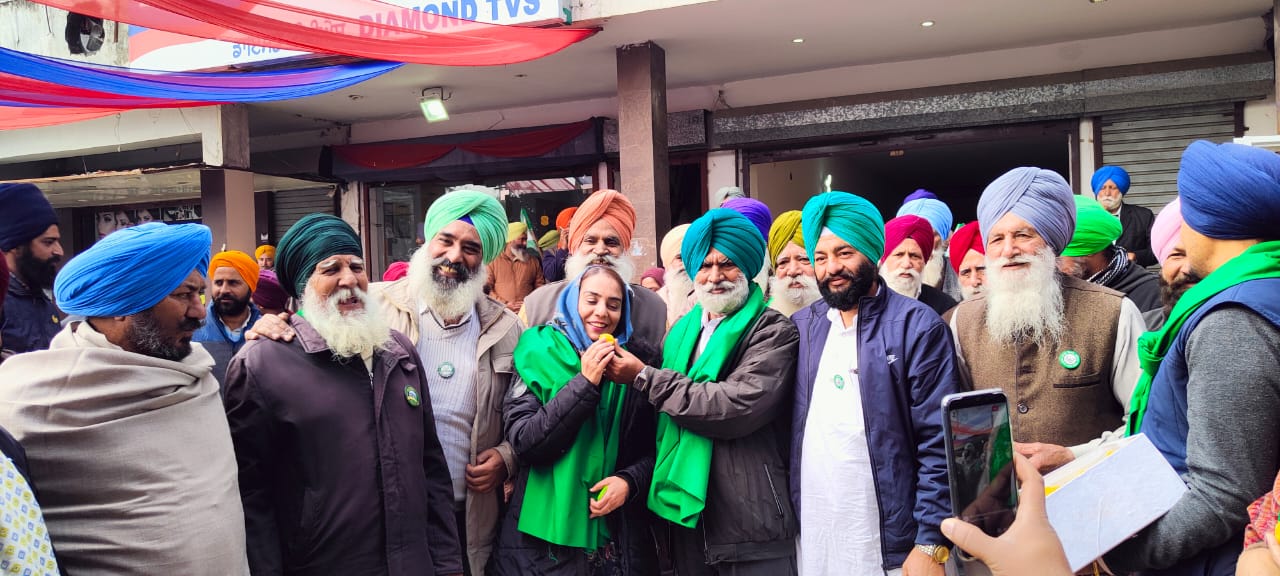 Bassi Pathan election office of Dr. Amandeep Kaur Dholewal, Inaugurated. Bassi Pathan election office of Dr. Amandeep Kaur Dholewal, Inaugurated.