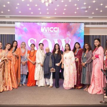 WICCI organized “Shades of Women” to celebrate womanhood