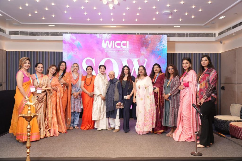 WICCI organized “Shades of Women” to celebrate womanhood WICCI organized “Shades of Women” to celebrate womanhood