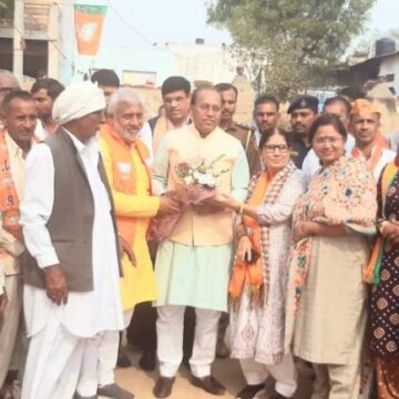परिवर्तन को तैयार है राजस्थान | बनवारी लाल