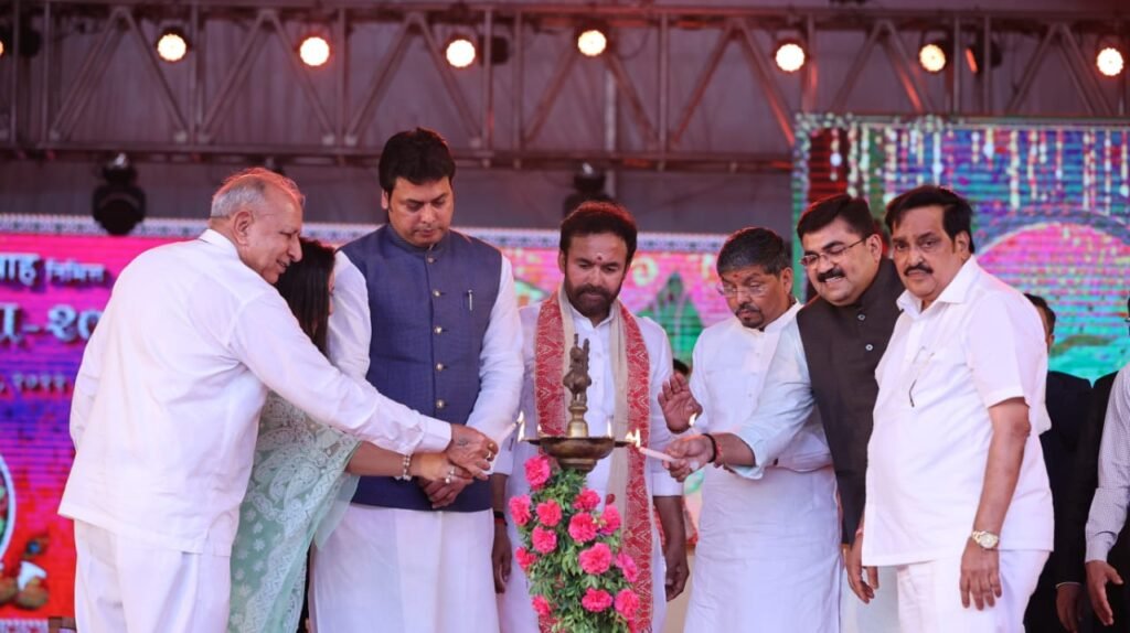 Union Minister for Development of North East Region, Tourism and Culture Union Minister for Development of North East Region, Tourism and Culture