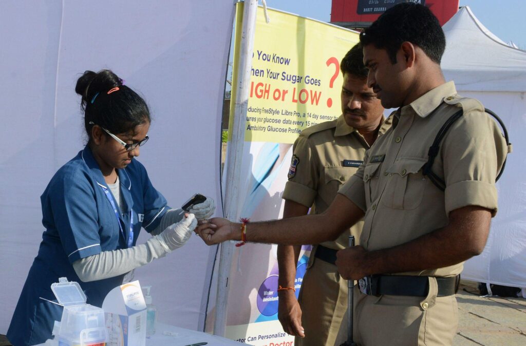 Diabetes Cases Rising Rapidly Among Young Indians, Doctors Raise Concern