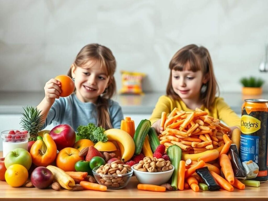 Childhood Obesity Emerging as a Major Health Threat in India