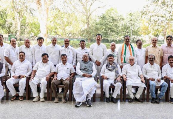 Karnataka Leadership Talks Intensify Amid Congress Strategy Meetings