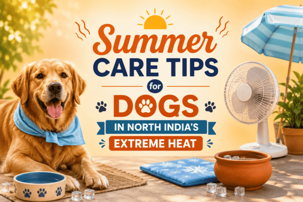 dog-1024x683 Summer Care Tips for Dogs in North India’s Extreme Heat