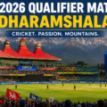 IPL 2026 Qualifier Match Held Successfully in Dharamshala