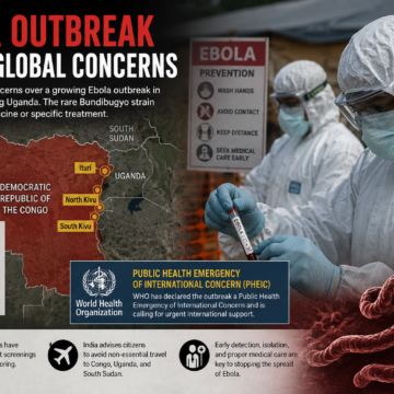 image Latest Ebola Outbreak Raises Global Health Concerns