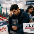 US Immigration Visa Crisis 2026: What Students and Workers Need to Know